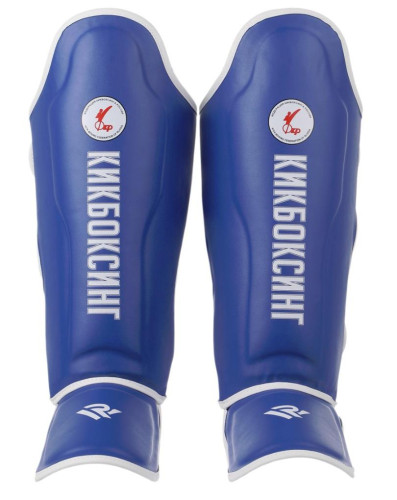 Защита голеностопа КИКБОКСИНГ Reyvel фото 2