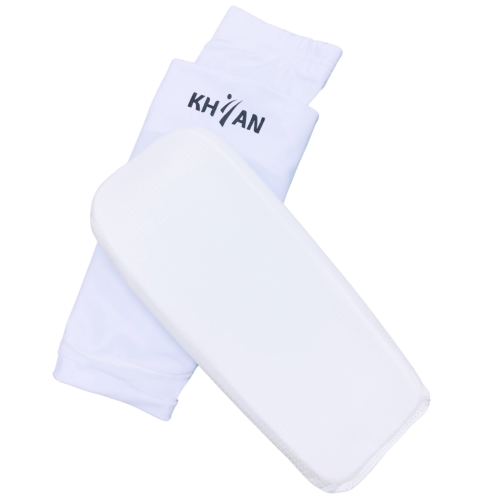 Защита голени эластичная Pro Khan фото 2