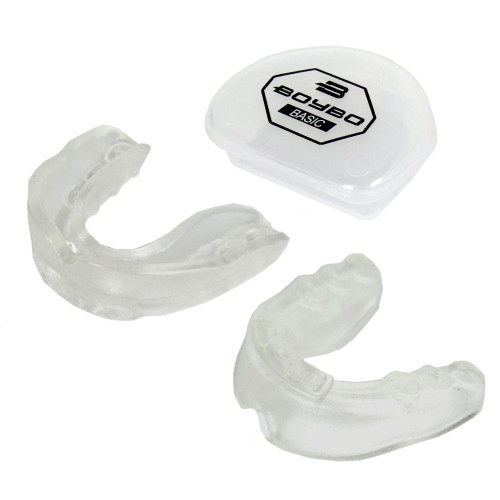 Капа боксерская Basic BC100 Boybo