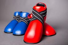 Футы для кикбоксинга PS1557 Profsport