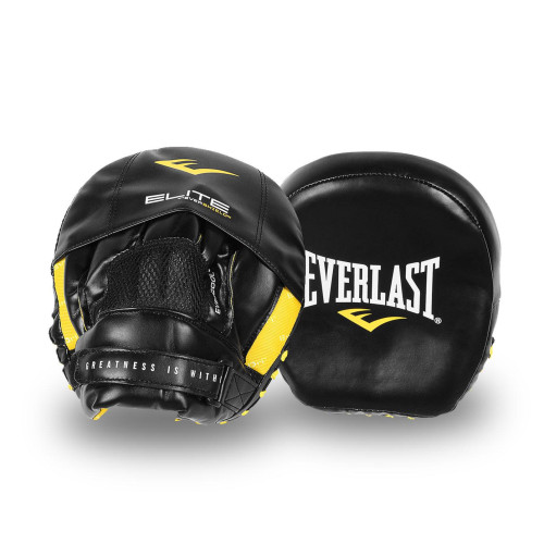 Боксерские лапы Elite Mini Everlast