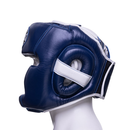 Шлем боксерский закрытый LEADERS LS FULL FACE фото 4