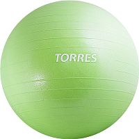 Гимнастический мяч для фитнеса (фитбол) AL121175BL Torres