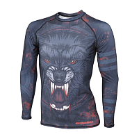 Рашгард с длинным рукавом Wolf BoyBo