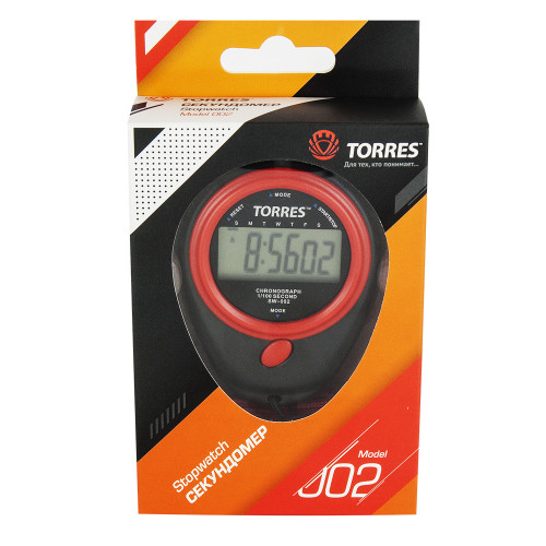 Секундомер Stopwatch SW-002 Torres фото 2 Секундомер Stopwatch SW-002 Torres фото 2