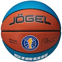 Мяч баскетбольный Pro Training ECOBALL 2.0 Replica Jögel