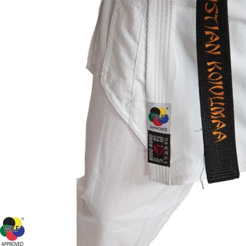 Кимоно для каратэ Shiai WKF Budo-Nord фото 2 Кимоно для каратэ Shiai WKF Budo-Nord фото 2