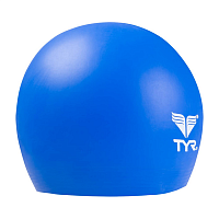 Шапочка для плавания Latex Swim Cap TYR