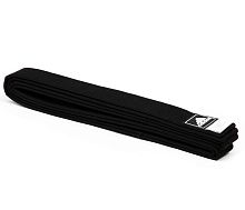 Пояс для кимоно Regular Black Belt 4 см Adidas