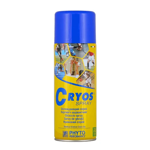 Спортивная заморозка Cryos Spray