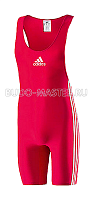 Трико борцовское Classic Man Adidas