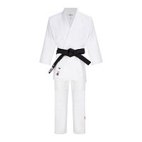Кимоно для дзюдо Red FDR С555W Clinch
