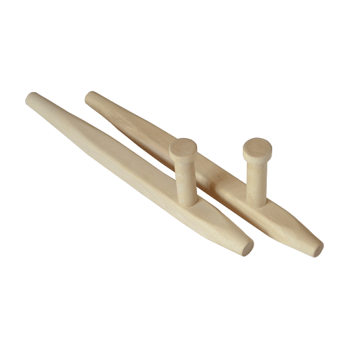 Тонфа Скругленная Россия (пара, граб, 40 см) фото 2 Тонфа Скругленная Россия (пара, граб, 40 см) фото 2