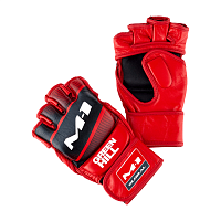 Перчатки MMA M-1 MMA-00016 Green Hill