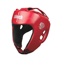 Шлем для бокса и кикбоксинга Olimp Dual C113 Clinch