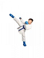 Кимоно для каратэ (2 куртки) Banzai 2602 WKF Bestsport