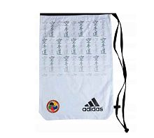 Мешок для кимоно Satin Carry Bag Karate WKF Adidas