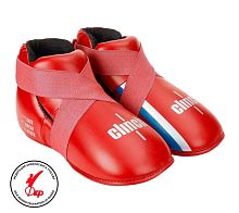 Футы для кикбоксинга Safety Foot Kick C523 Clinch