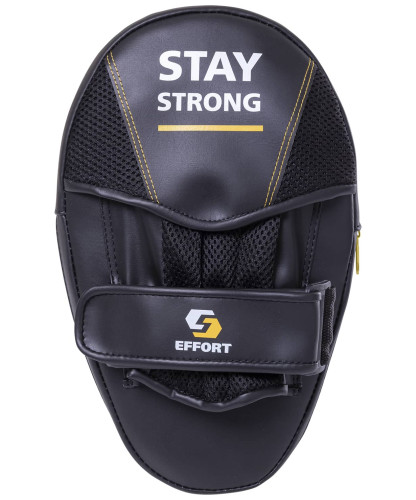 Лапа боксерская (пара) E602-2-2 Effort