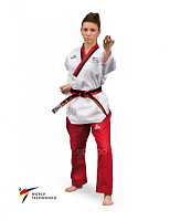 Добок тхэквондо WT Poomsae Poom Female Daedo