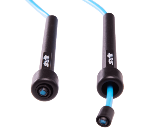Скакалка с пластиковой ручкой RP-101 Starfit фото 2