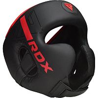 Шлем боксерский закрытый RDX F6