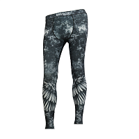 Тайтсы мужские (штаны компрессионные) Wings Rusco Sport