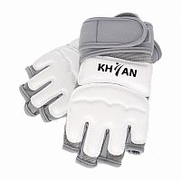 Перчатки тхэквондо WT Grand Khan