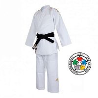Кимоно для дзюдо Champion II IJF Premium Adidas