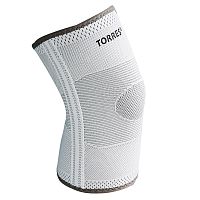 Суппорт колена с боковыми вставками PRL11010 Torres