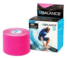 Кинезио тейп BBTape Max 5*500 cм BBalance