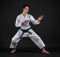 Кимоно для каратэ (ката) Shuho 2302 Bestsport