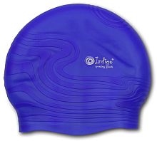 Шапочка для плавания детская Волна SC300 Indigo
