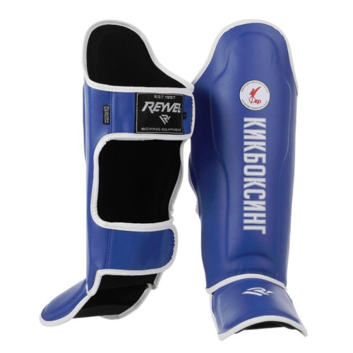 Защита голеностопа КИКБОКСИНГ Reyvel фото 4