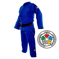 Кимоно для дзюдо Champion II IJF Olympic Adidas