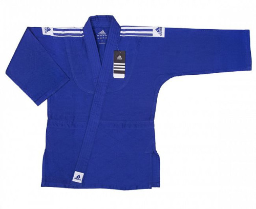 Кимоно для дзюдо Training J500B Adidas фото 2 Кимоно для дзюдо Training J500B Adidas фото 2