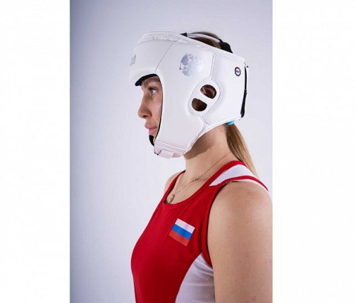 Шлем боксерский Olimp C112 Clinch фото 6