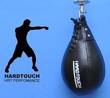 Груша пневматическая Hard Touch кожа