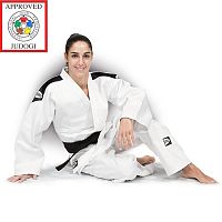 Кимоно для дзюдо Super IJF Approwed JSS-10211 Green Hill