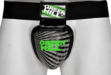 Защита паха для тайского бокса Iron Green Hill