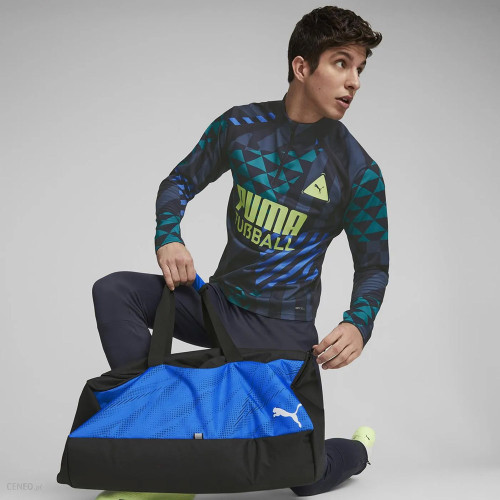 Сумка спортивная PUMA IndividualRISE Medium Bag фото 5