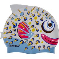 Шапочка для плавания TORRES Junior SW-12206
