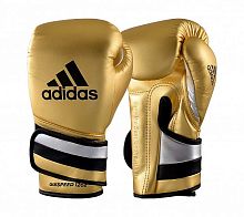 Перчатки боксерские AdiSpeed Metallic Adidas