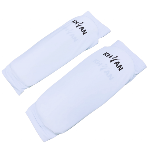 Защита голени эластичная Pro Khan фото 3