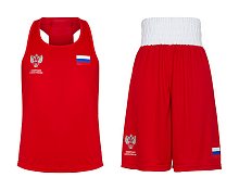 Боксерская форма (комплект) Competition C115 Clinch