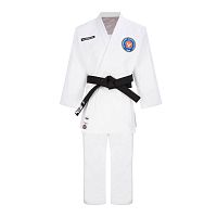 Кимоно для дзюдо Gold FDR С777W Clinch