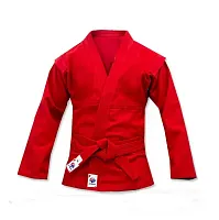 Куртка для самбо Master (FIAS) Sambo Style
