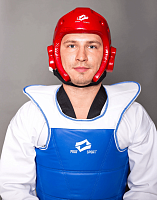 Шлем тхэквондо WTF PS033 Profsport