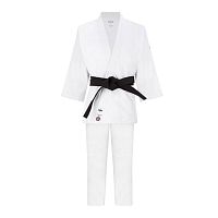 Кимоно для дзюдо Silver FDR С333W Clinch