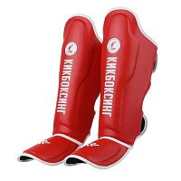 Защита голеностопа КИКБОКСИНГ Reyvel